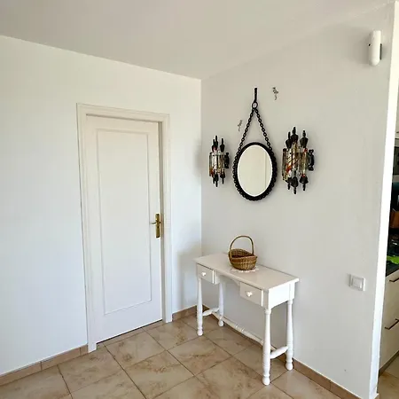 Casa Lilo, En Jardin Grande,con Gran Piscina, Con Pergola Y Barbacoa Вилла Арона